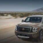 2025 Nissan Titan vs. Nissan Titan XD Comparison post