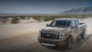 2025 Nissan Titan vs. Nissan Titan XD Comparison post
