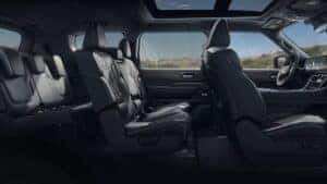 What Technology Is Available In The 2025 Nissan Armada? post