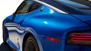 What Color Was Brought Back For The 2025 Nissan Z? post