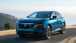What Makes The 2025 Nissan Murano Feel So Upscale? post
