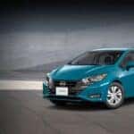 What Trims Are Available For The 2025 Nissan Versa? post