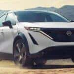 What Safety Awards Do 2025 Nissan SUVs Hold? post