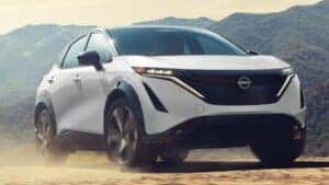 What Safety Awards Do 2025 Nissan SUVs Hold? post