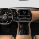 What's The Interior In The 2025 Pathfinder Like? post