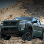 What Comes In The 2026 Frontier's New Dark Armor Package? post