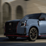 Why Critics Are Loving The 2026 Nissan Armada NISMO post