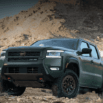 What Are The Biggest Updates Made To The 2026 Nissan Frontier? post
