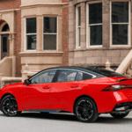 Why The Nissan Sentra's Redesigned Exterior Is Turning Heads In 2026 post