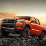 New Drive Mode Selector In The 2026 Frontier: Conquer Rock, Sand, Mud, & More With Confidence post