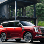 Which Trim of The 2026 Nissan Armada SUV Is The Best in Tampa? post