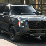 2026 Nissan Armada PRO-4X: Built for Families Who Want More Capability post