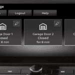 HomeLink and myQ Connected Garage: How Compatible Nissan Models Connect With Your Garage Door post