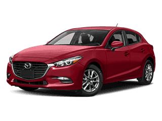 Mazda3 5 Door Menu