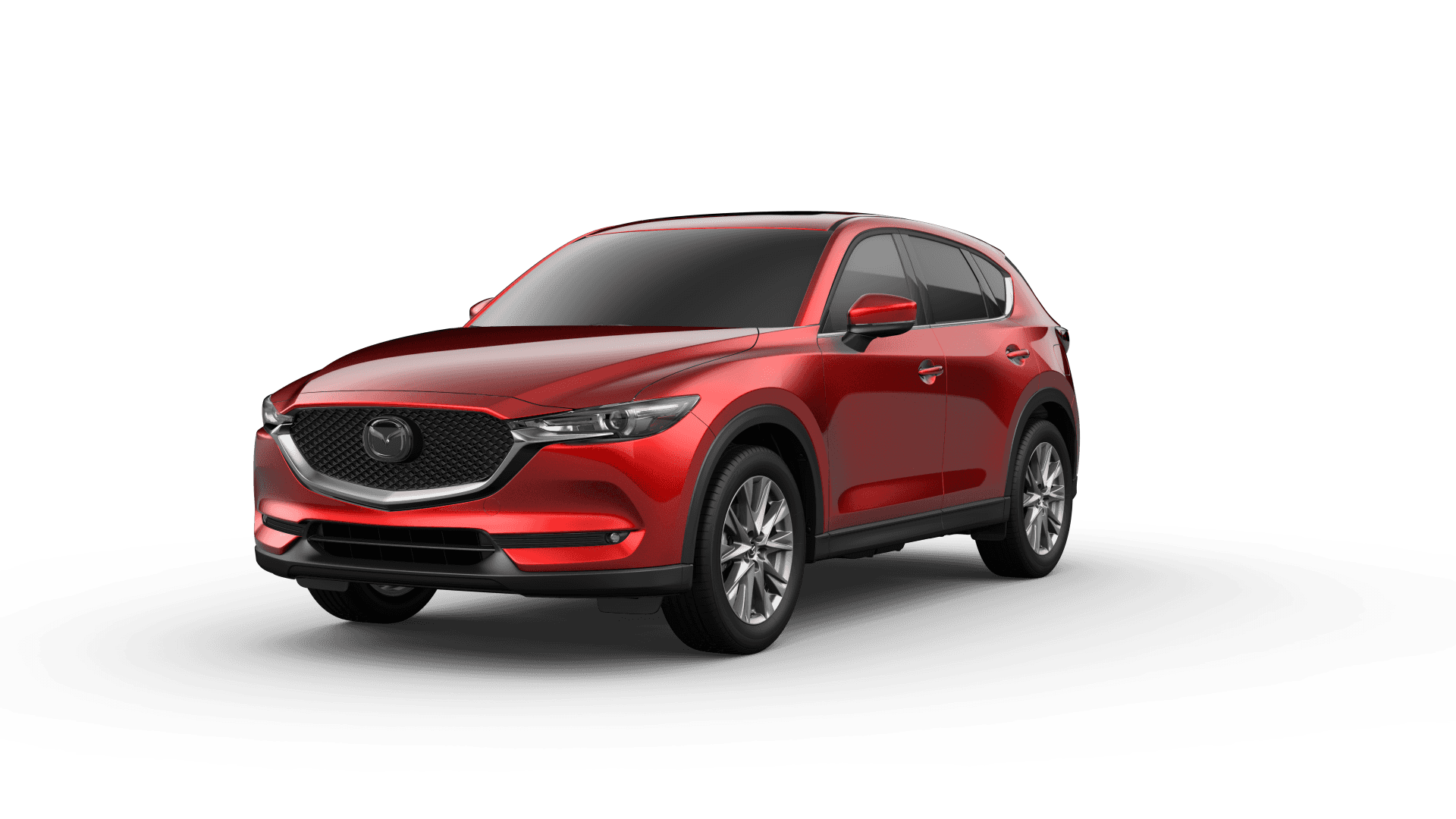 mazda cx 5 цвета кузова