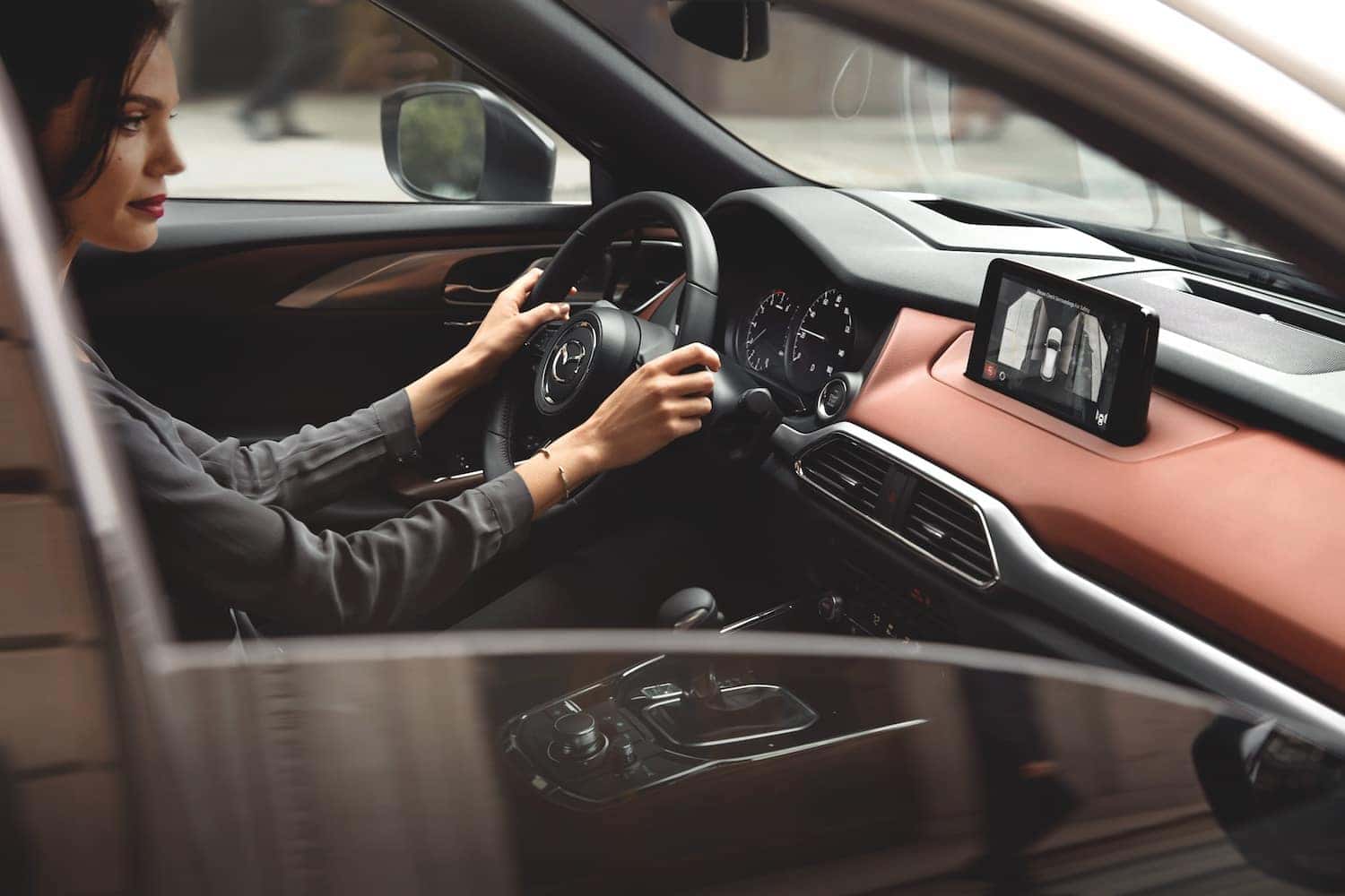 What Does Your Mazda Wrench Light Mean? Mazda of Bedford