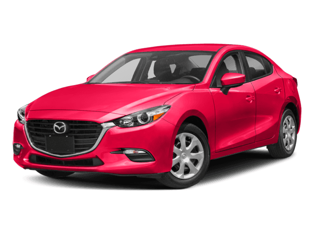 2018 Mazda Mazda3
