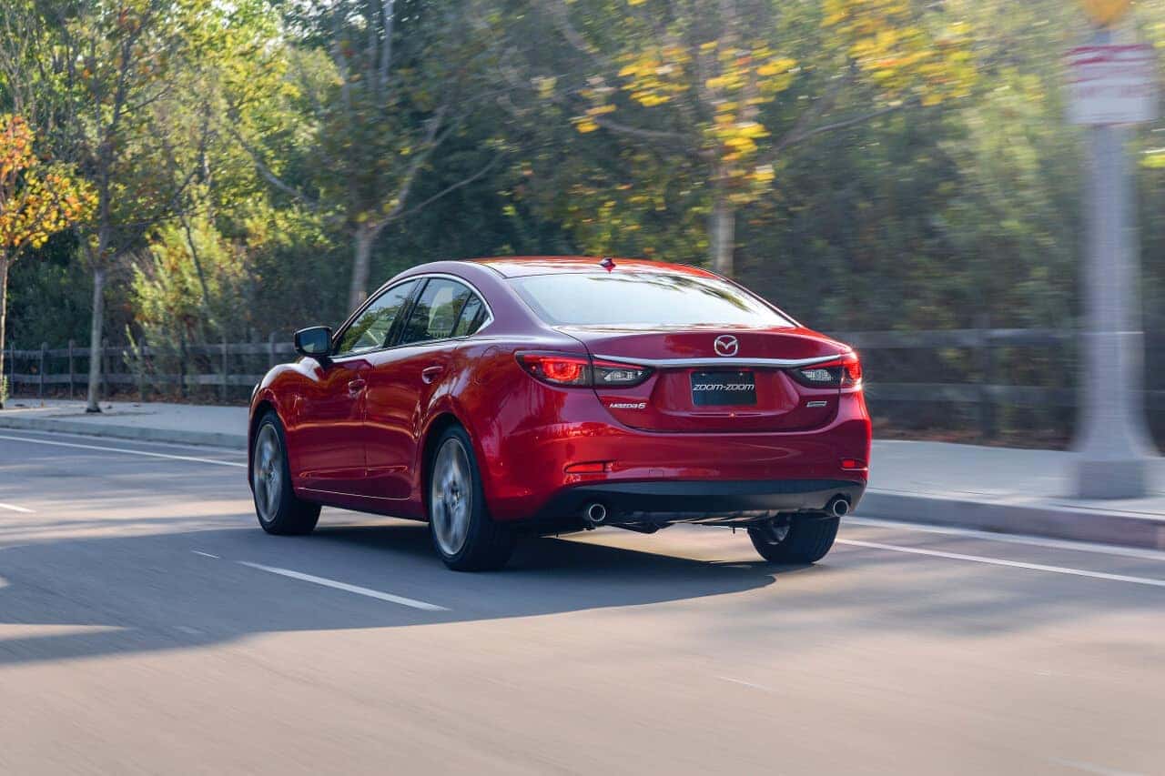 2017-Mazda6-rear