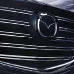 mazda cx-9 front grille