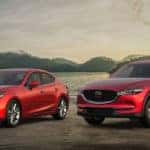 Mazda Lineup