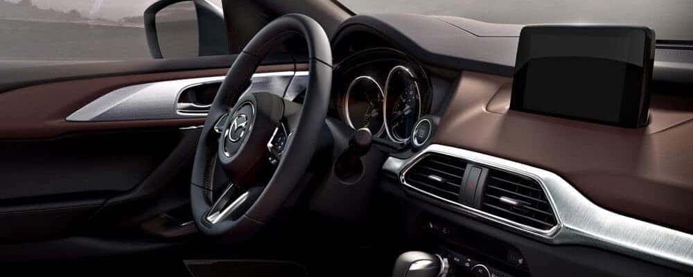 2018 Mazda Cx 9 Interior Design Features Mazda Of Escondido