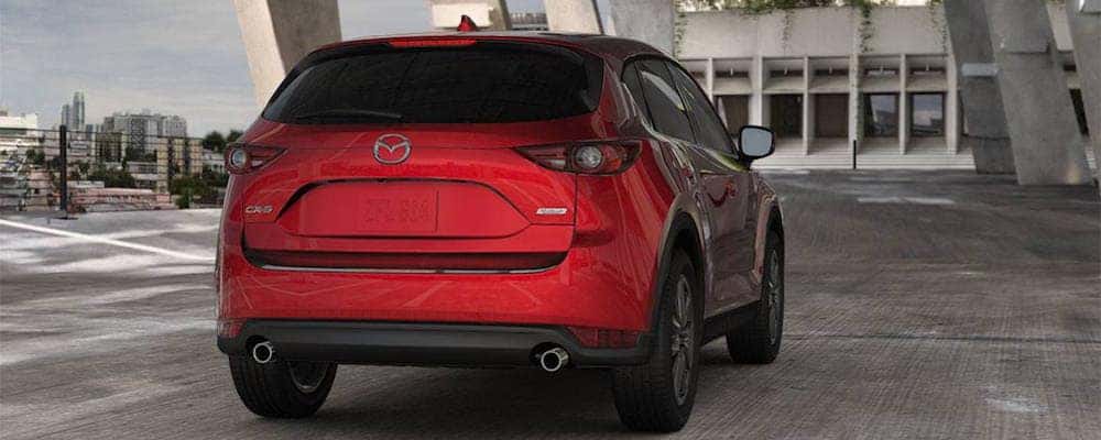 2018 Mazda CX-5