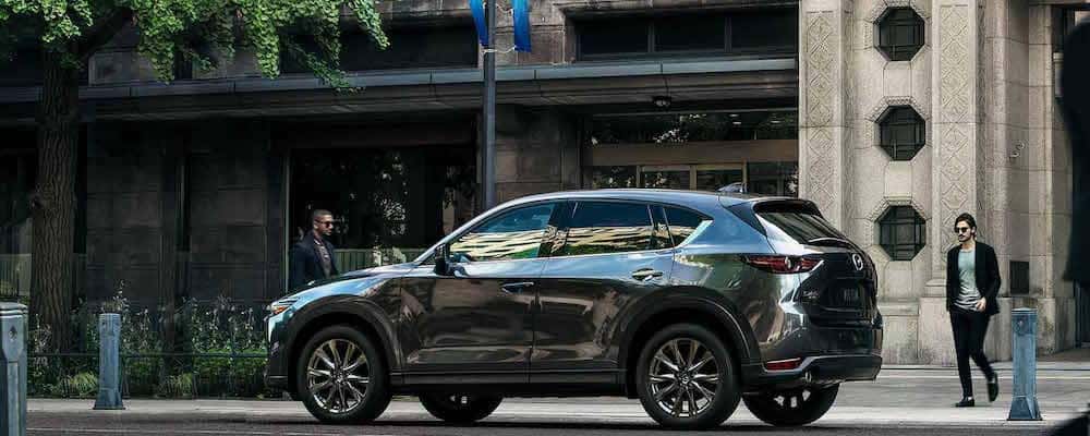 Mazda CX-5 Review, For Sale, Colours, Interior, Models & News