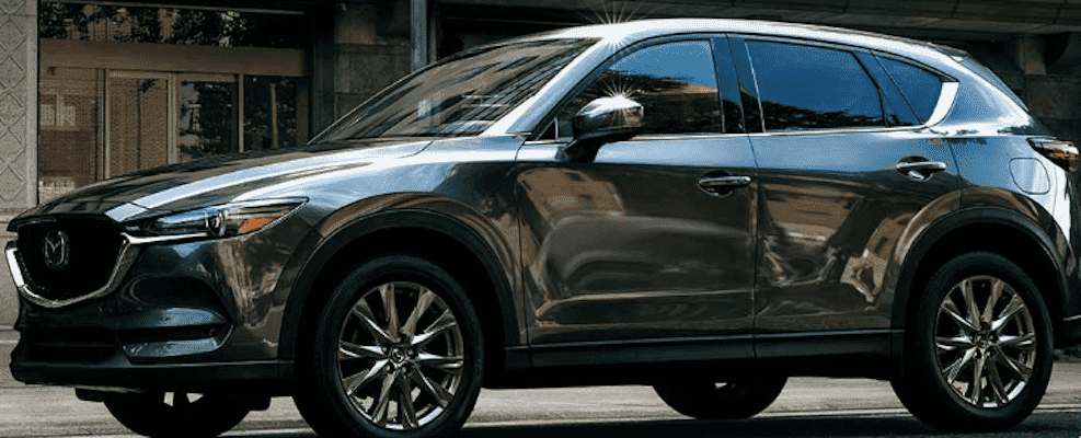 2019 Mazda CX-5 Safety Rating  Mazda Safety Features Mazda of Escondido