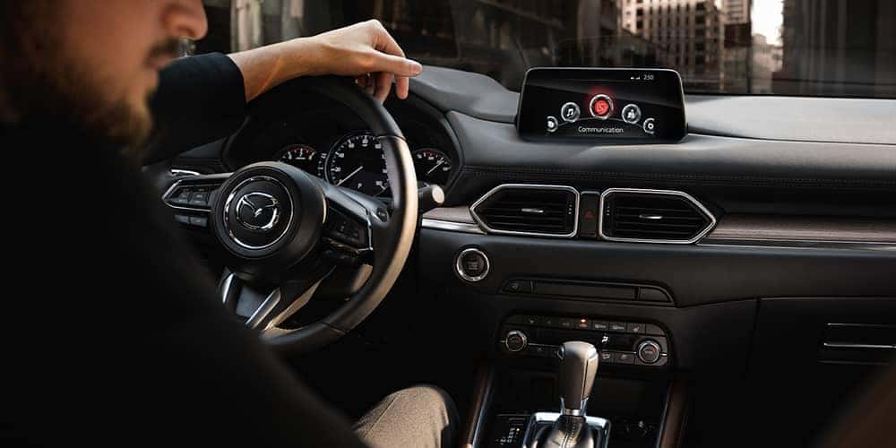 2020 Mazda CX-5