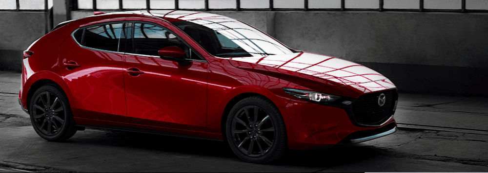 2021 Mazda3 Trims and Configurations