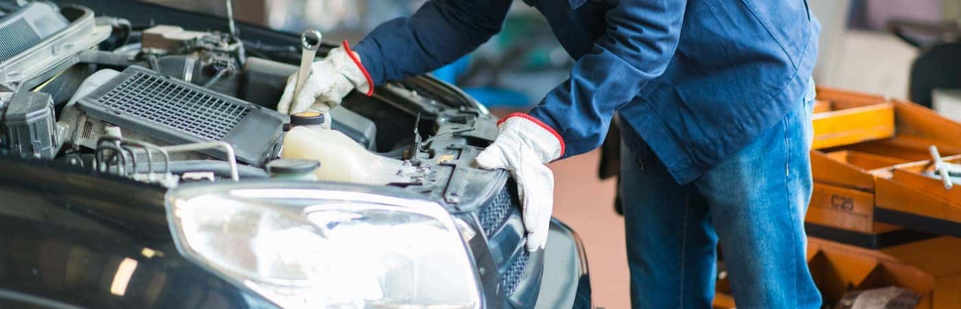 FIVE IMPORTANT THINGS ABOUT YOUR VEHICLE'S ENGINE AIR FILTER