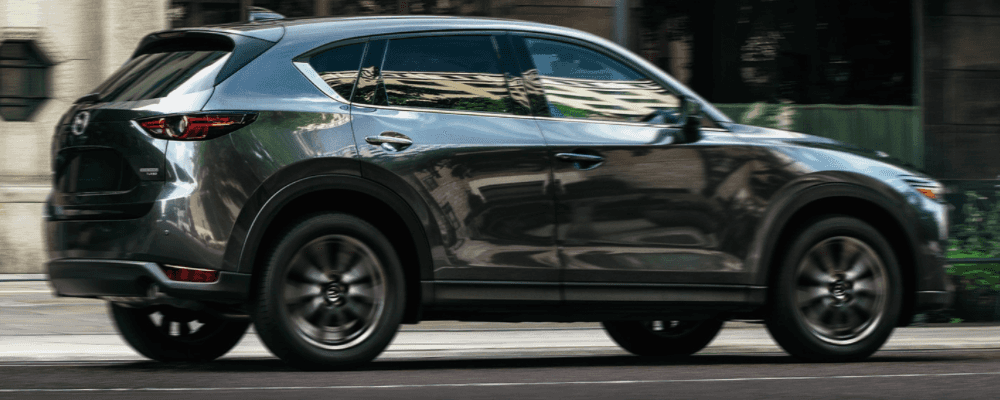 2021 Mazda CX-5 Review & Ratings