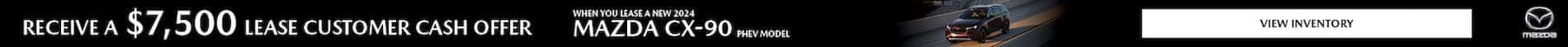 receive a $7500 lease customer cash offer