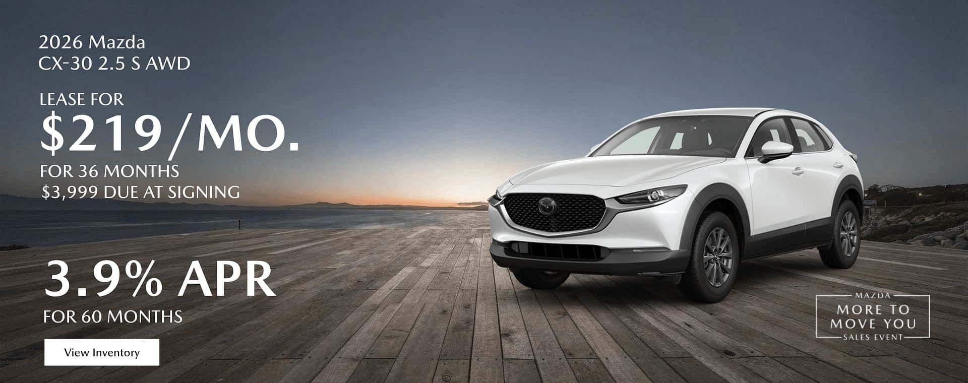 CX-30