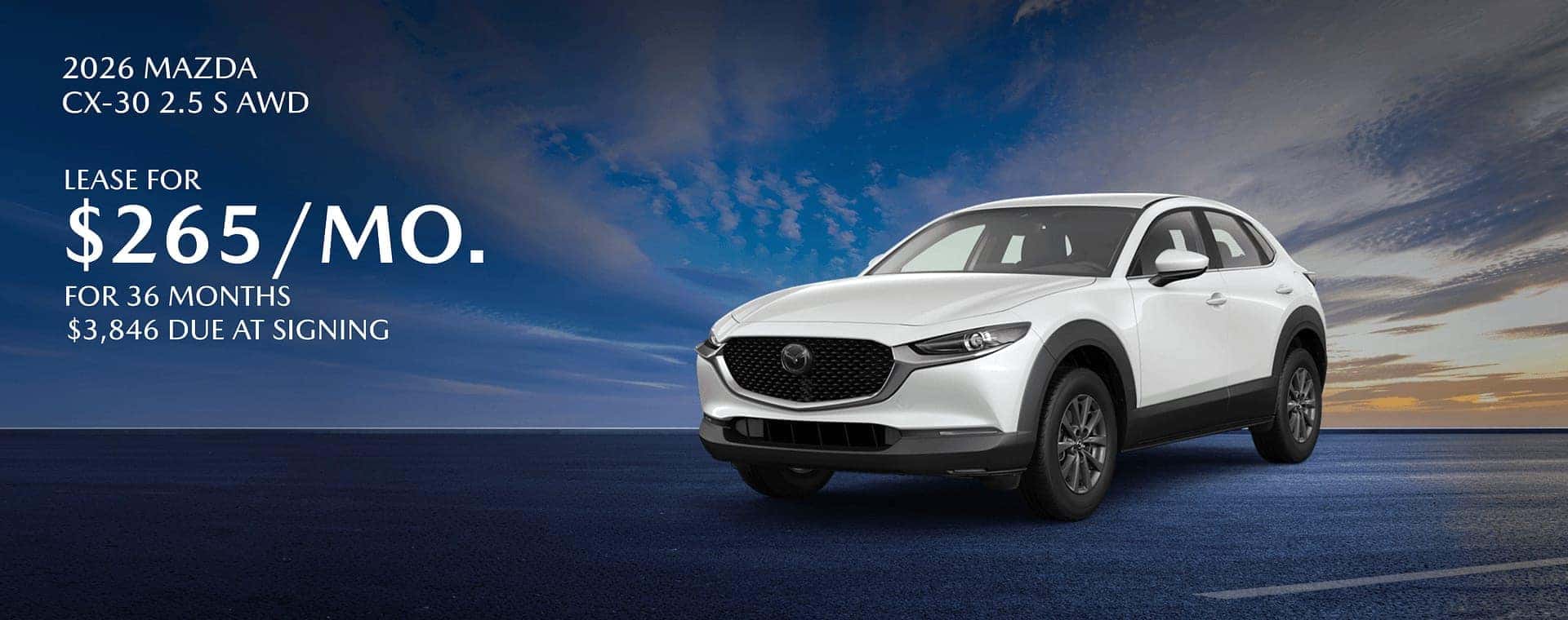 CX-30