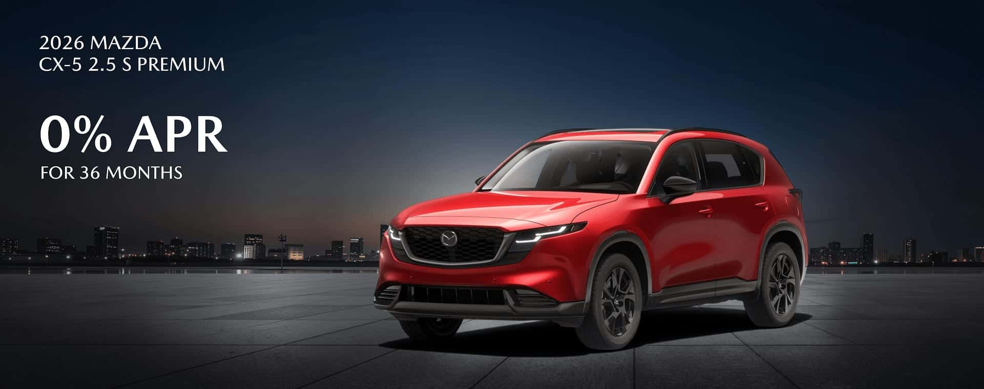 CX-5