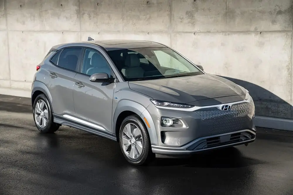 Hyundai Kona EV Littleton CO | McDonald Hyundai