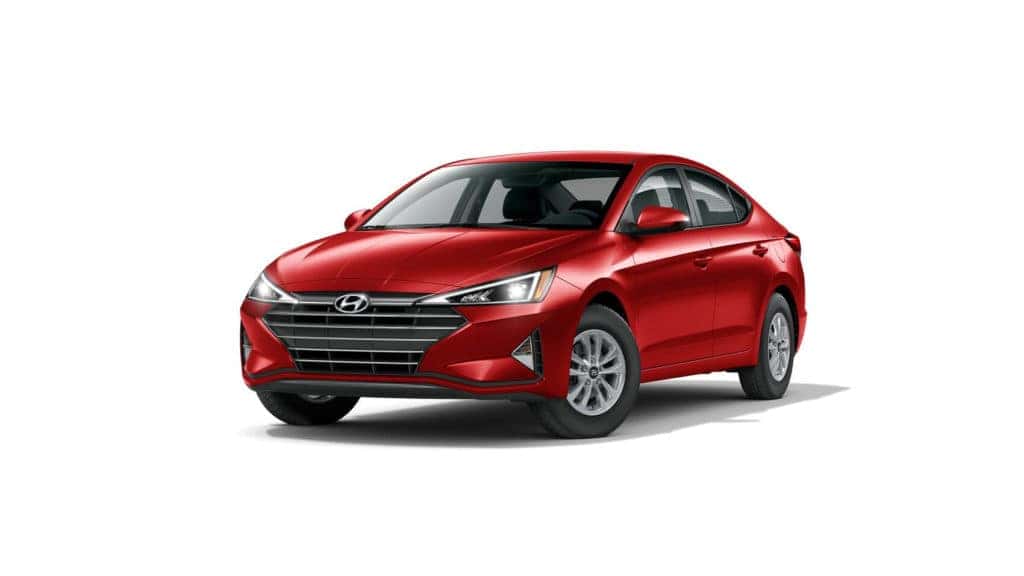 Hyundai Elantra vs Mazda3 Littleton CO 