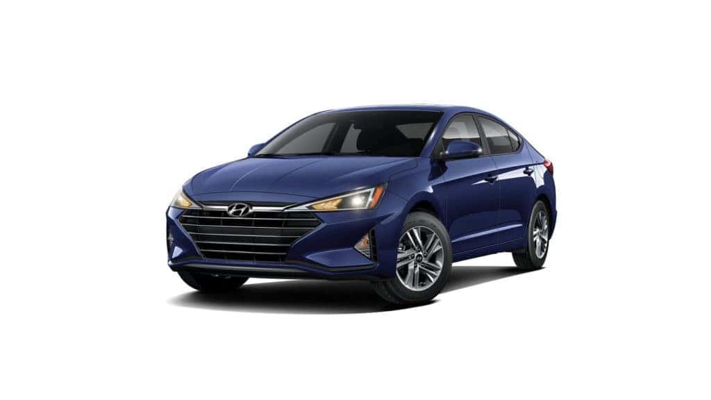 Hyundai Elantra vs Mazda3 Littleton CO 