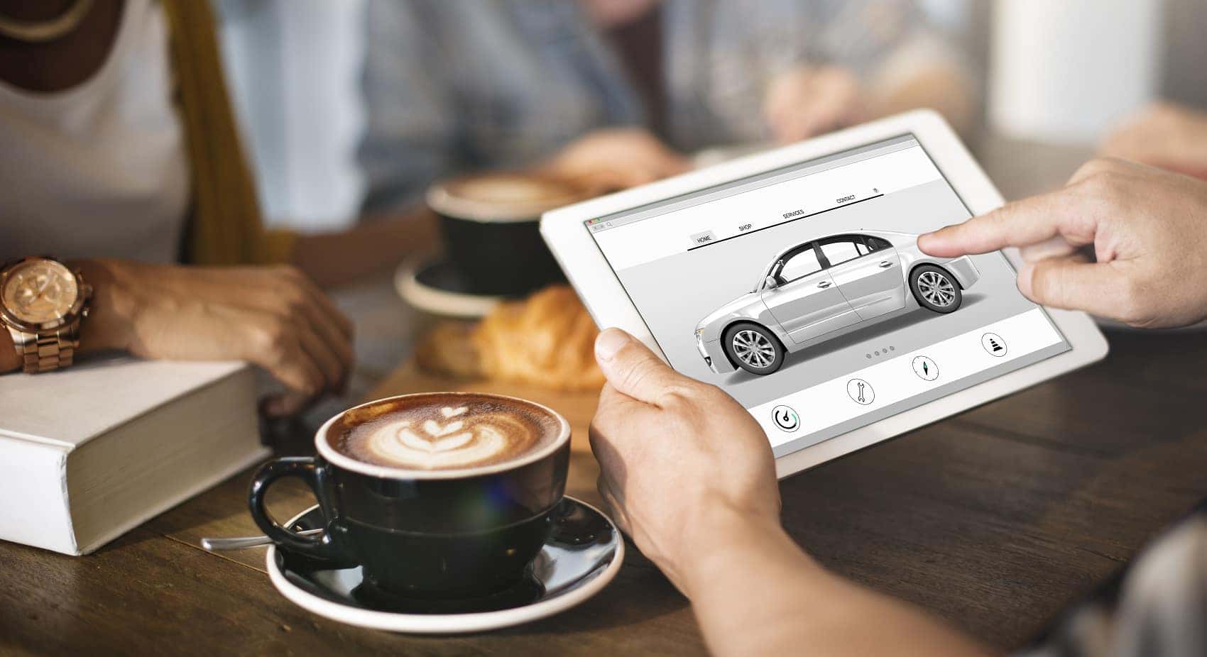 Online Car Shopping Denver CO | McDonald Hyundai