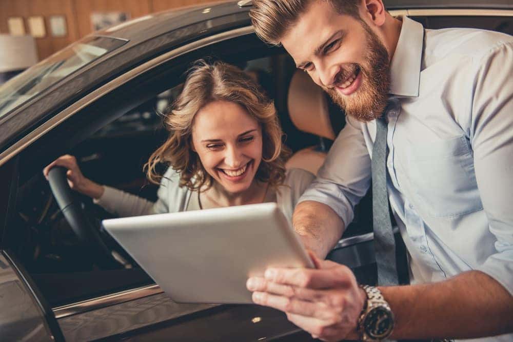 Online Car Shopping near Denver CO