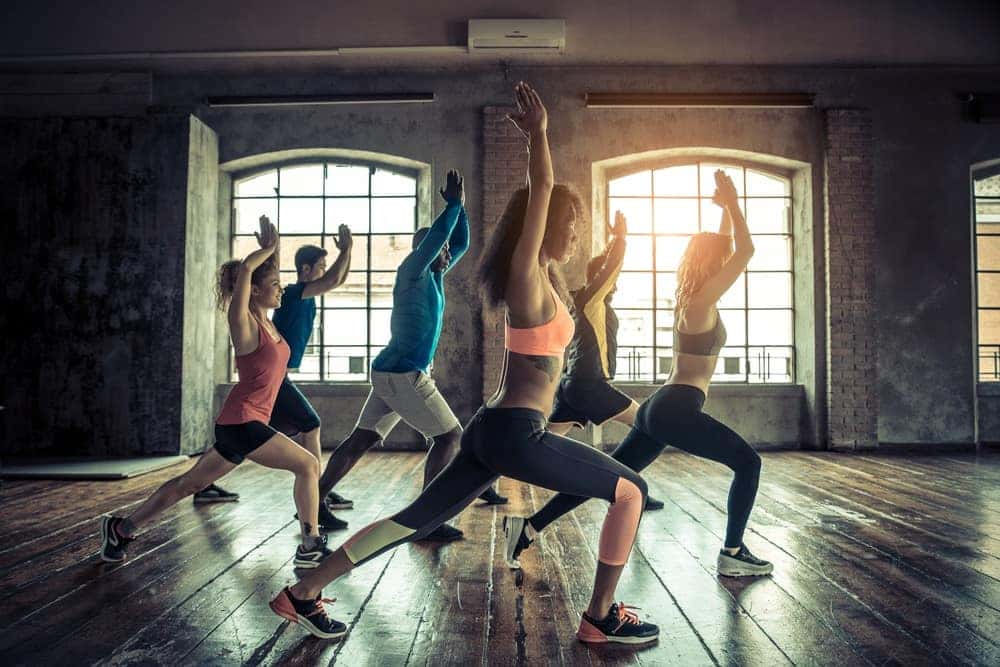 Full Body Workout