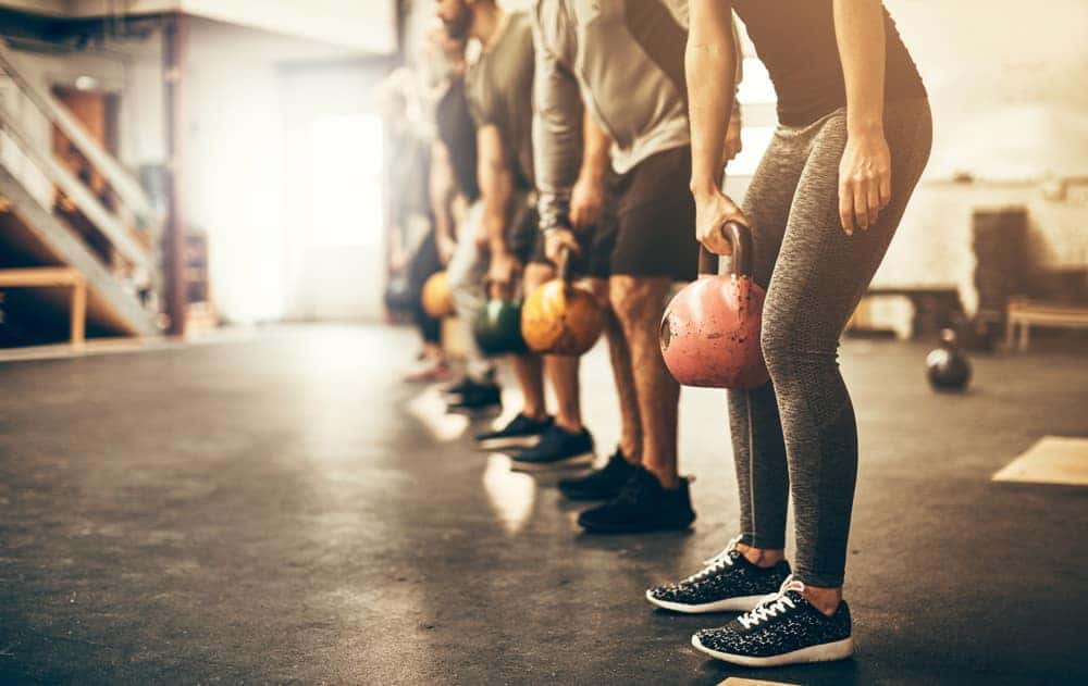 Fitness Class