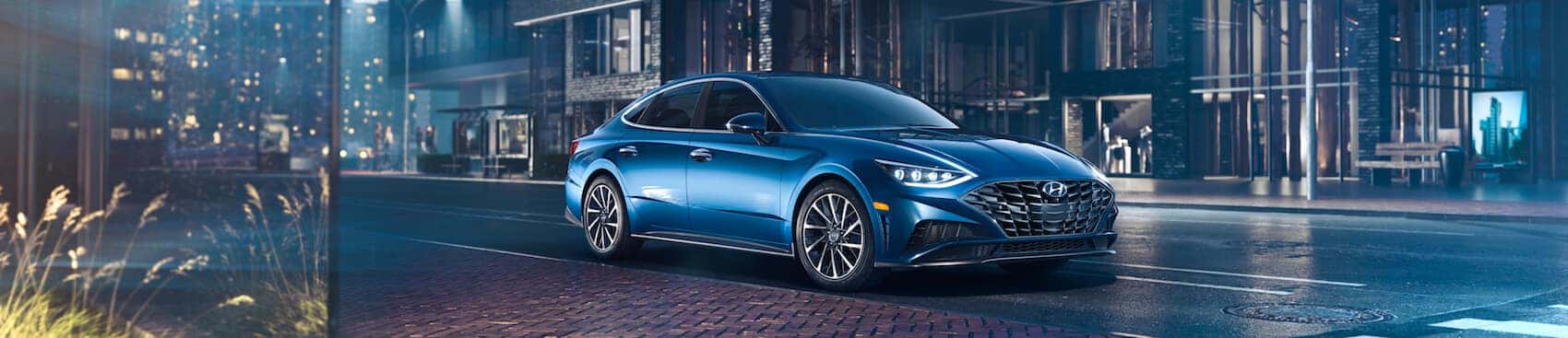2020 Hyundai Sonota trim levels Littleton, CO