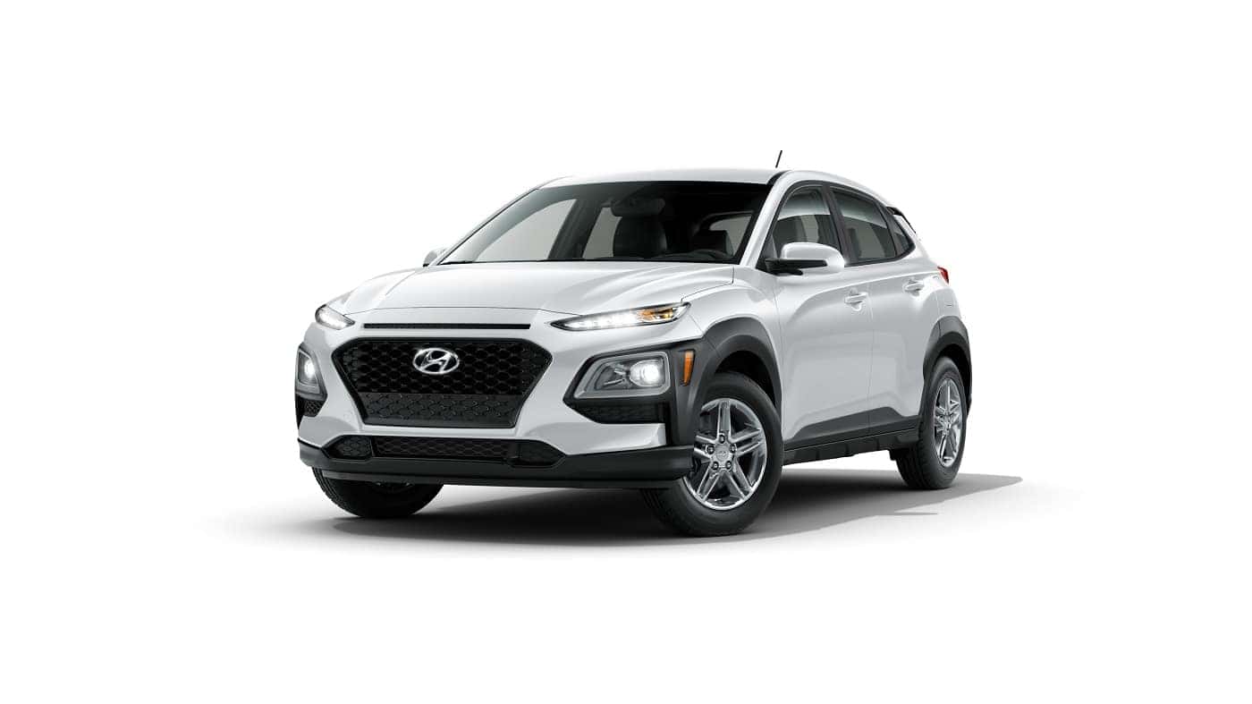 Hyundai Kona Trim Levels Littleton CO  McDonald Hyundai