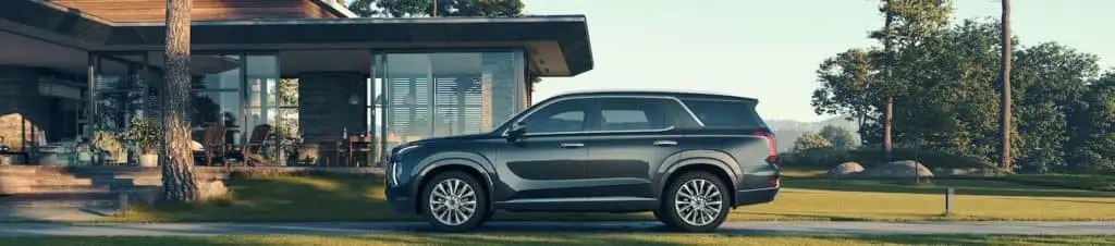 2020 Hyundai Palisade Vs Ford Explorer Littleton Co Mcdonald Hyundai