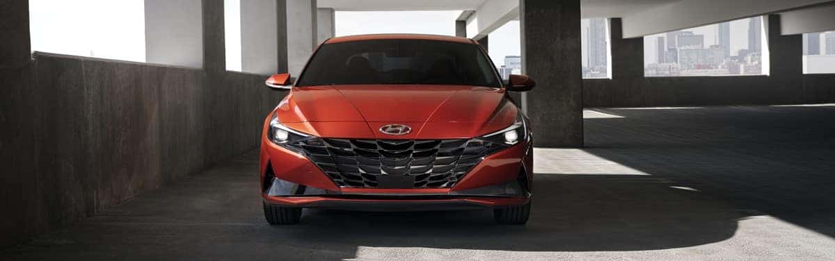 2021 Hyundai Elantra Preview