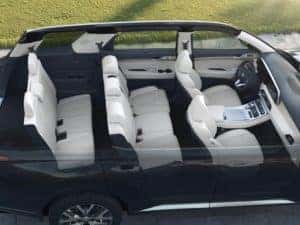 Hyundai Palisade SEL Interior