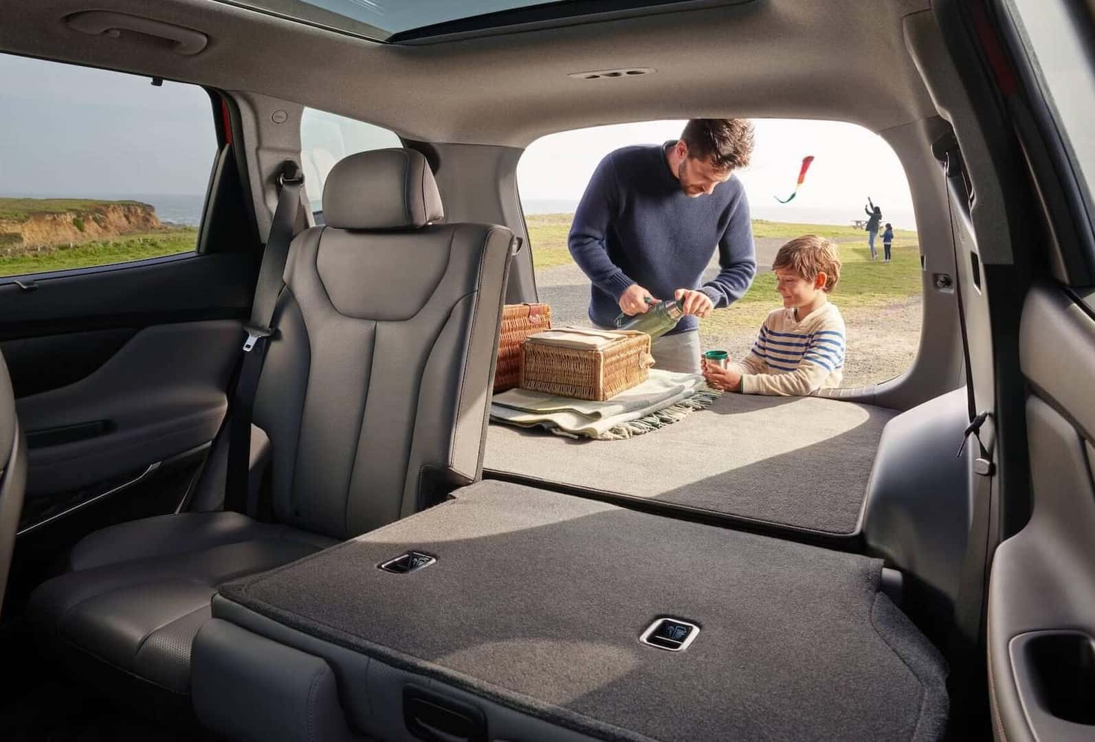 Interior Cabin Space
