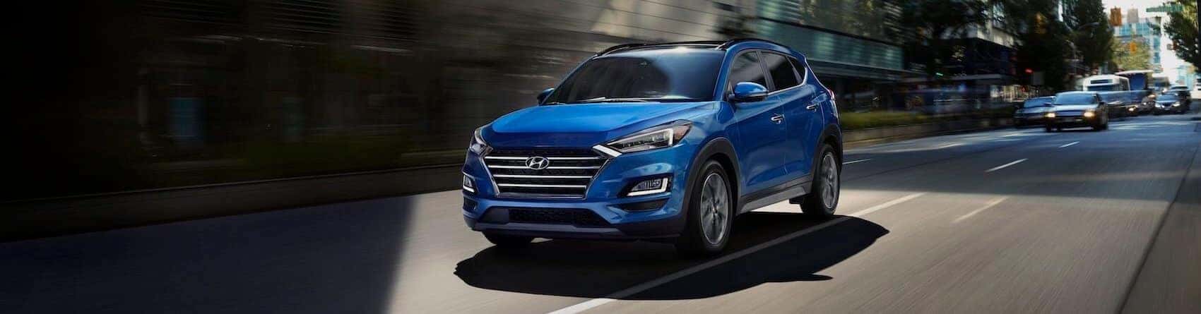 2021 Hyundai Tucson Review Littleton CO | McDonald Hyundai 